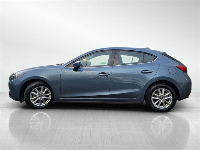 used 2015 Mazda Mazda3 car, priced at $15,500