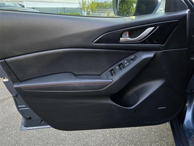 used 2015 Mazda Mazda3 car, priced at $15,500
