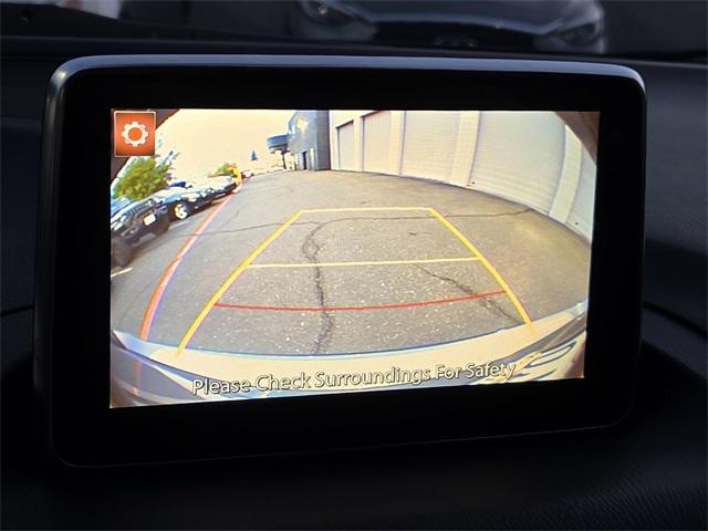 used 2015 Mazda Mazda3 car, priced at $15,500