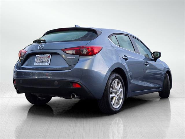 used 2015 Mazda Mazda3 car, priced at $15,500