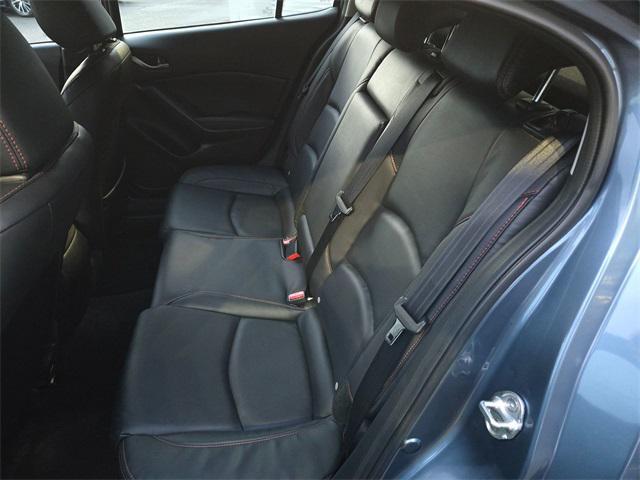 used 2015 Mazda Mazda3 car, priced at $15,500