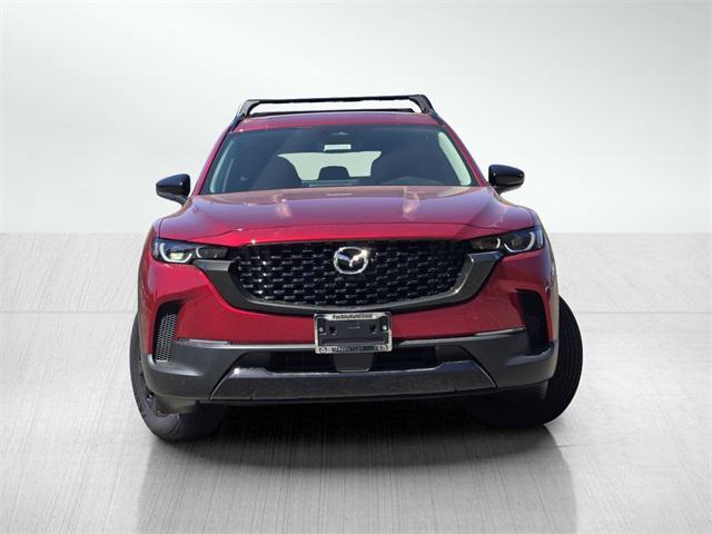 new 2025 Mazda CX-50 Hybrid car, priced at $40,575