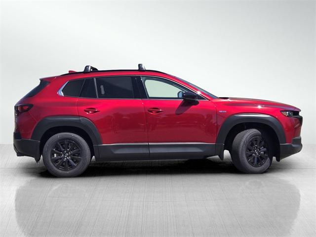 new 2025 Mazda CX-50 Hybrid car, priced at $40,575