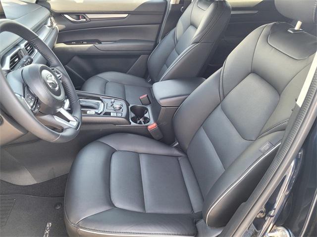 used 2025 Mazda CX-5 car, priced at $28,700