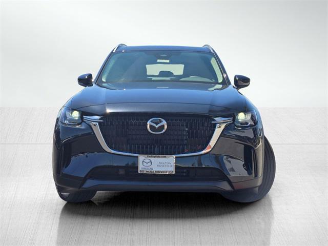 new 2025 Mazda CX-90 car, priced at $43,025