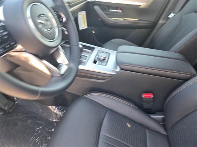 new 2025 Mazda CX-90 car, priced at $43,025