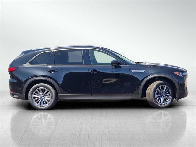 new 2025 Mazda CX-90 car, priced at $43,025