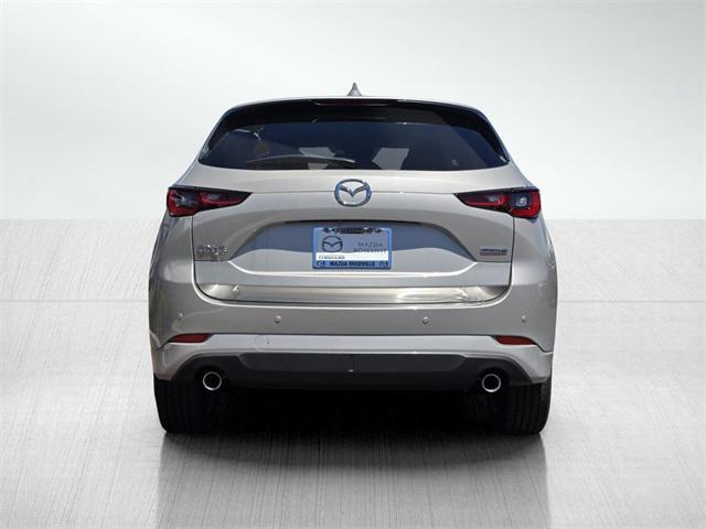 new 2025 Mazda CX-5 car, priced at $37,015