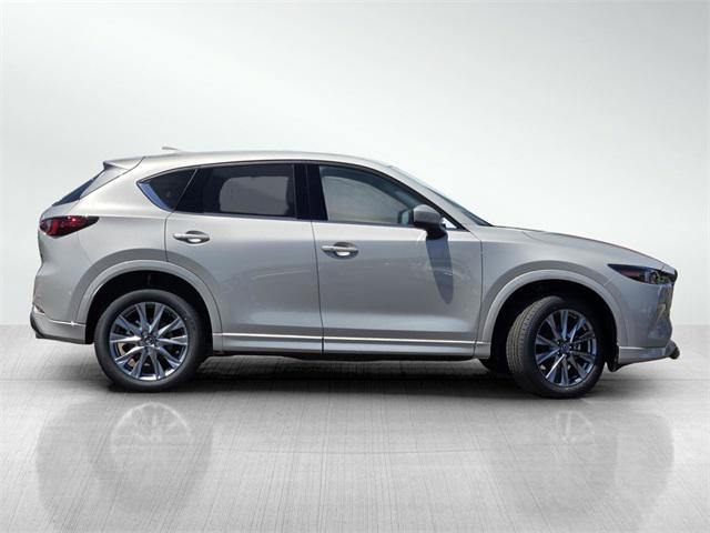 new 2025 Mazda CX-5 car, priced at $37,015