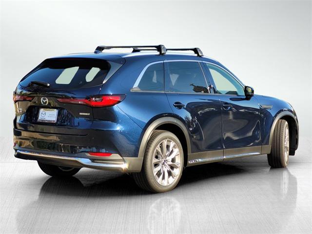 new 2024 Mazda CX-90 car, priced at $52,230