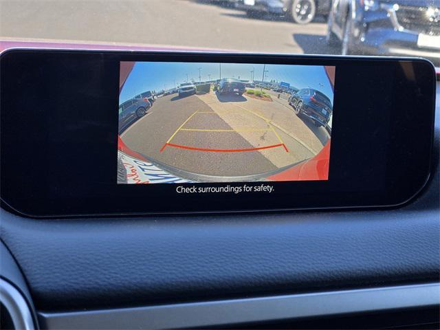 used 2025 Mazda CX-50 car, priced at $32,700