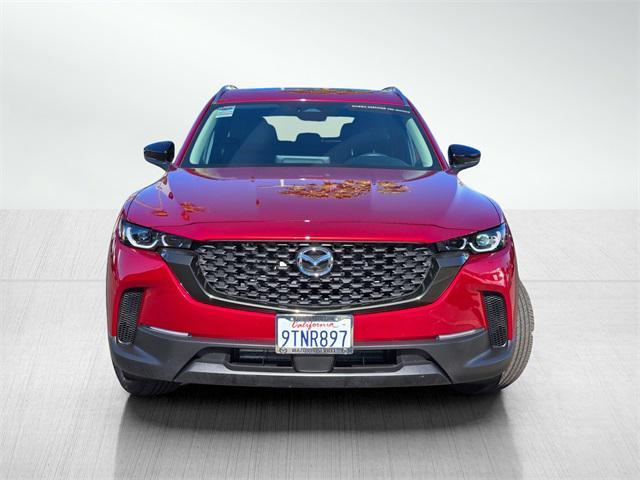 used 2025 Mazda CX-50 car, priced at $32,700
