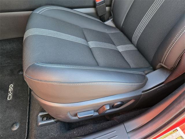 used 2025 Mazda CX-50 car, priced at $32,700