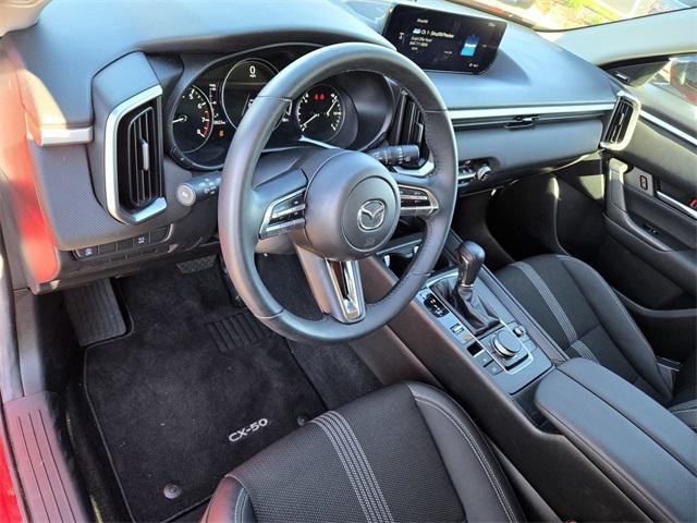 used 2025 Mazda CX-50 car, priced at $32,700