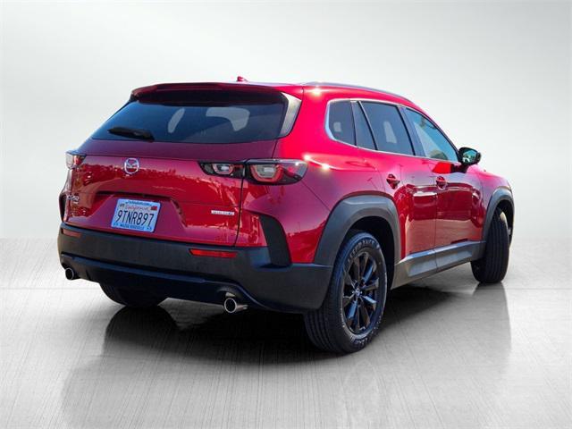 used 2025 Mazda CX-50 car, priced at $32,700
