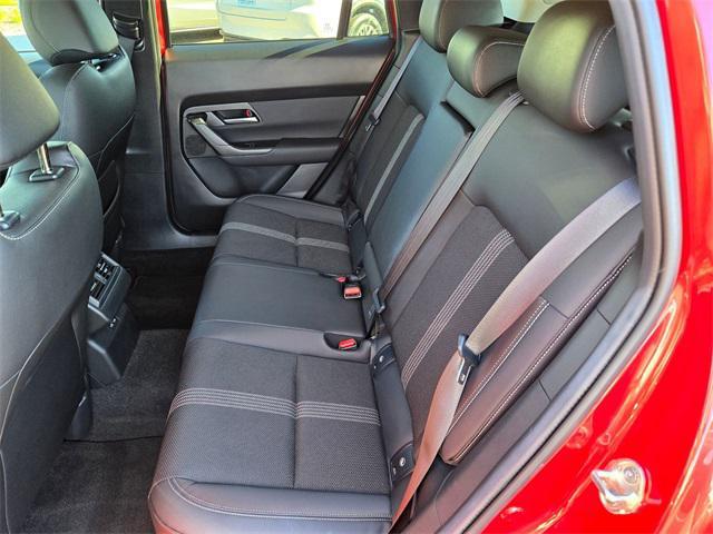 used 2025 Mazda CX-50 car, priced at $32,700