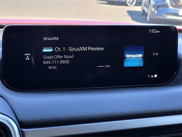 used 2025 Mazda CX-50 car, priced at $32,700