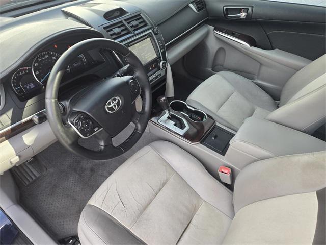 used 2014 Toyota Camry car, priced at $12,500