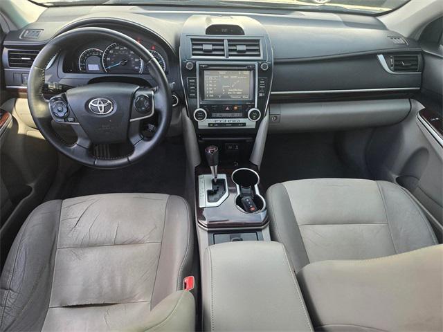 used 2014 Toyota Camry car, priced at $12,500