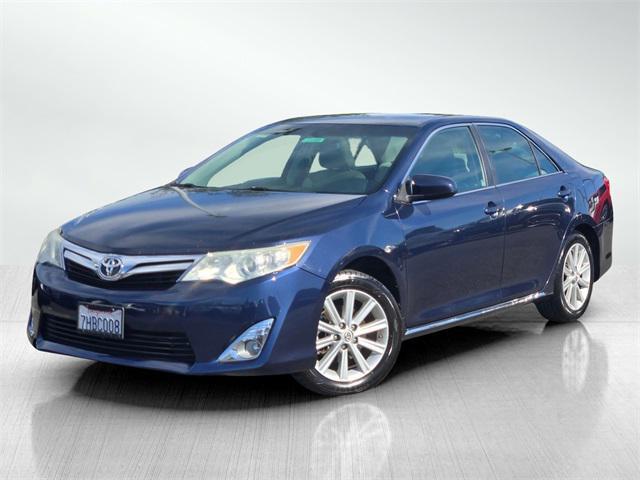 used 2014 Toyota Camry car, priced at $12,500