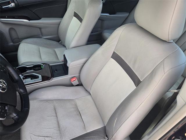 used 2014 Toyota Camry car, priced at $12,500