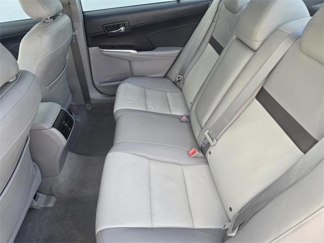 used 2014 Toyota Camry car, priced at $12,500