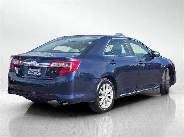 used 2014 Toyota Camry car, priced at $12,500