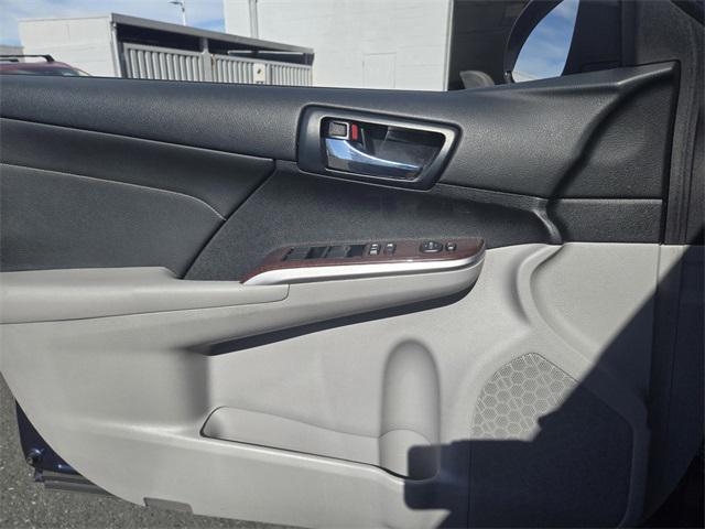 used 2014 Toyota Camry car, priced at $12,500