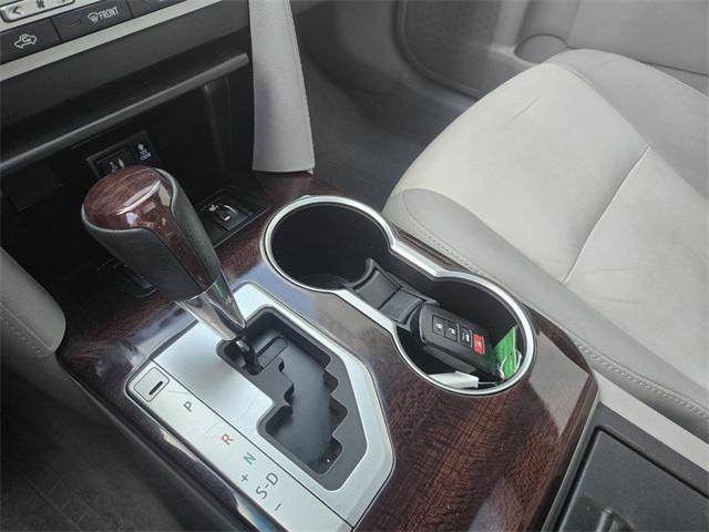 used 2014 Toyota Camry car, priced at $12,500
