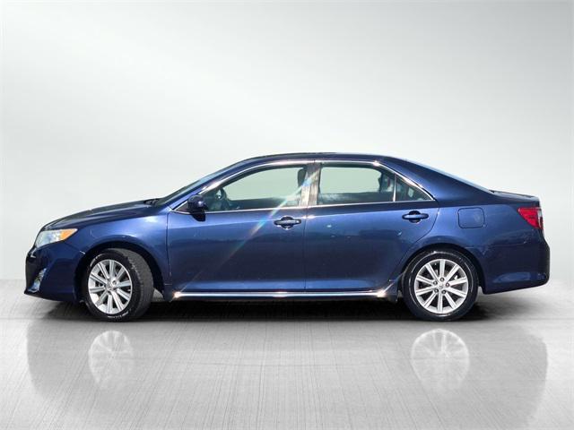 used 2014 Toyota Camry car, priced at $12,500