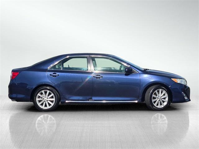 used 2014 Toyota Camry car, priced at $12,500