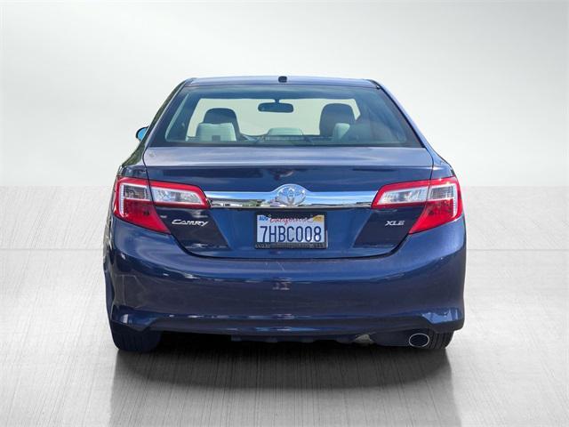 used 2014 Toyota Camry car, priced at $12,500