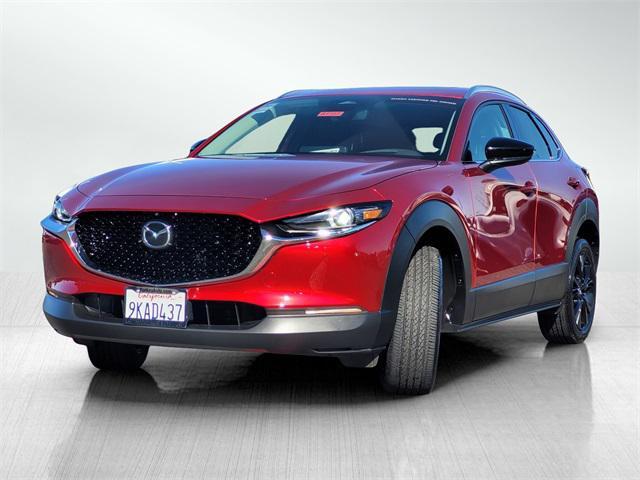 used 2024 Mazda CX-30 car, priced at $32,900