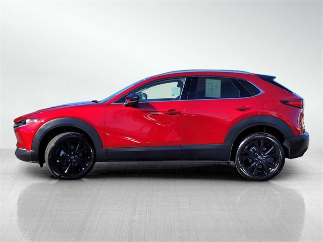 used 2024 Mazda CX-30 car, priced at $32,900