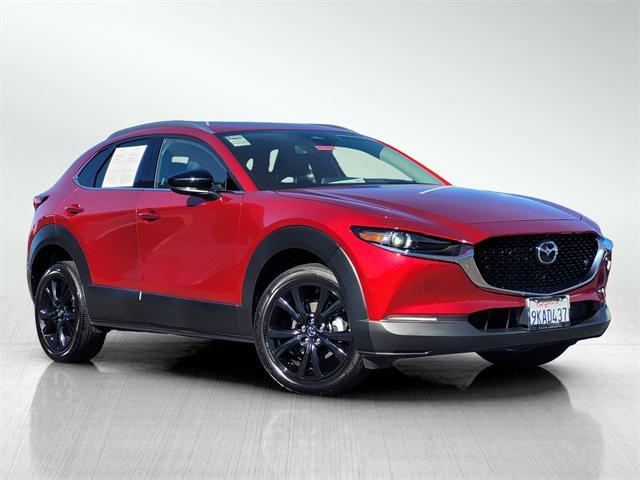 used 2024 Mazda CX-30 car, priced at $32,900