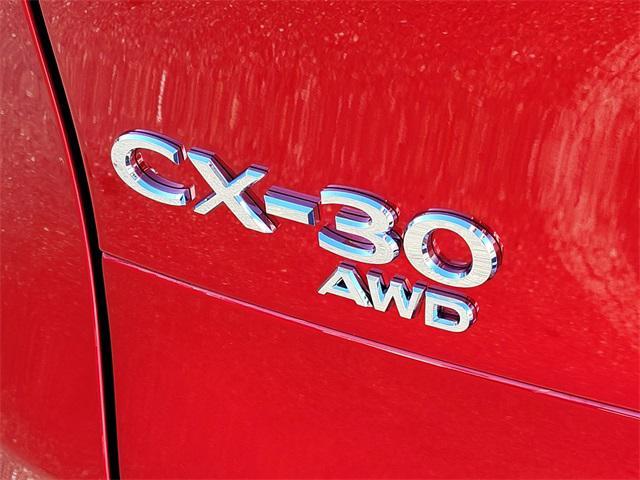 used 2024 Mazda CX-30 car, priced at $32,900