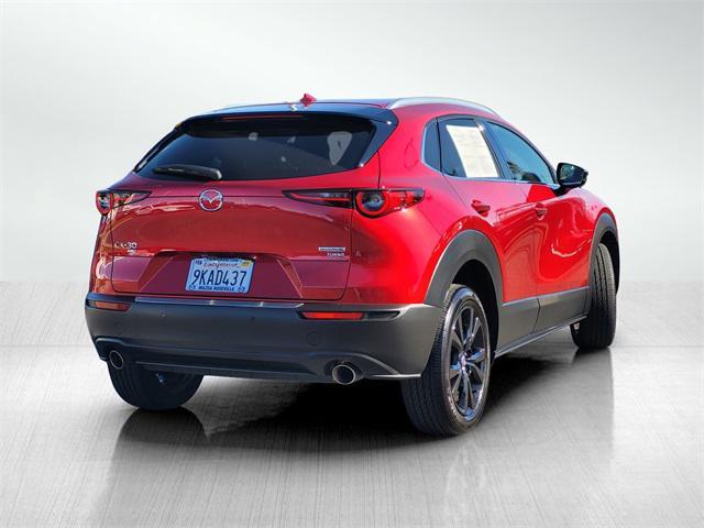 used 2024 Mazda CX-30 car, priced at $32,900