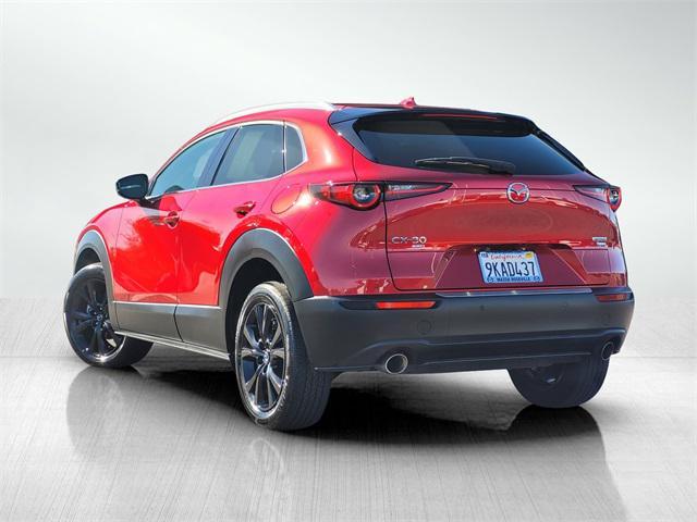 used 2024 Mazda CX-30 car, priced at $32,900