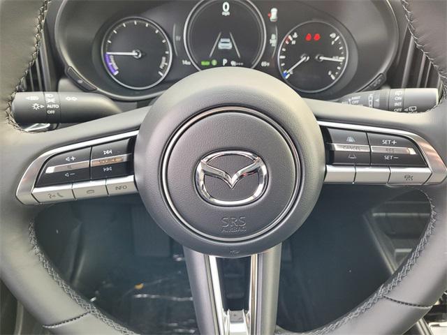 new 2025 Mazda CX-50 Hybrid car, priced at $42,255