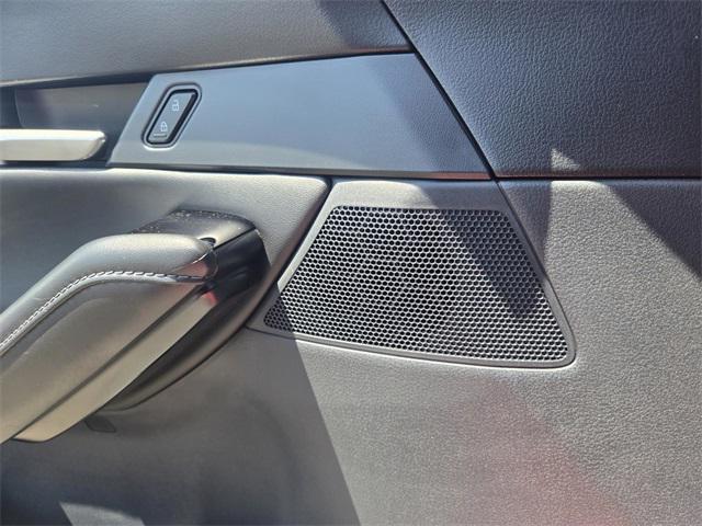used 2025 Mazda CX-30 car, priced at $25,300