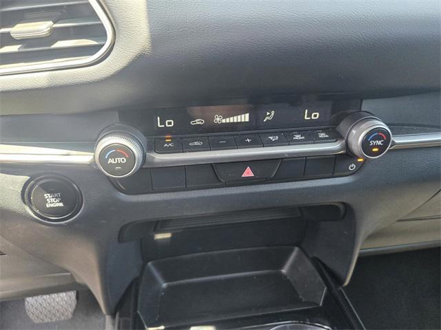 used 2025 Mazda CX-30 car, priced at $25,300