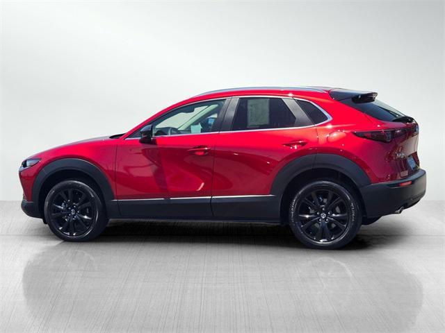 used 2025 Mazda CX-30 car, priced at $25,300