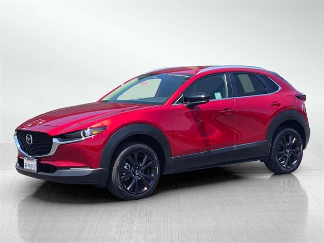 used 2025 Mazda CX-30 car, priced at $25,300