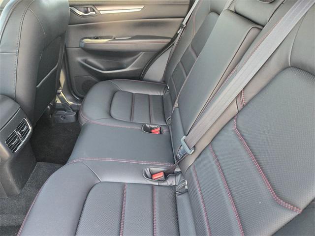 new 2025 Mazda CX-5 car, priced at $34,070