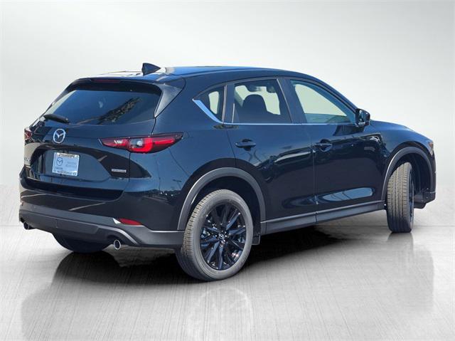new 2025 Mazda CX-5 car, priced at $34,070
