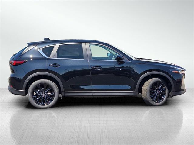 new 2025 Mazda CX-5 car, priced at $34,070