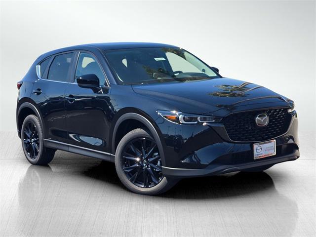 new 2025 Mazda CX-5 car, priced at $34,070