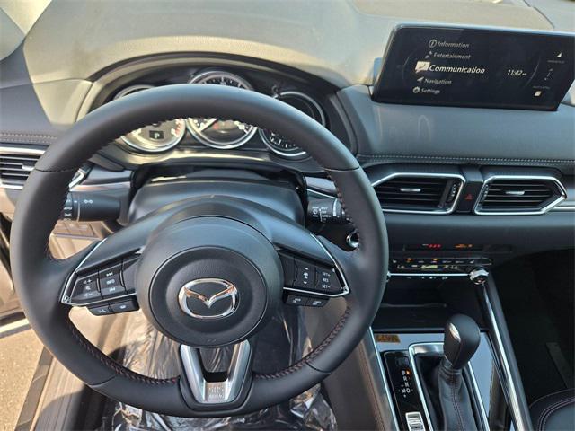 new 2025 Mazda CX-5 car, priced at $34,070