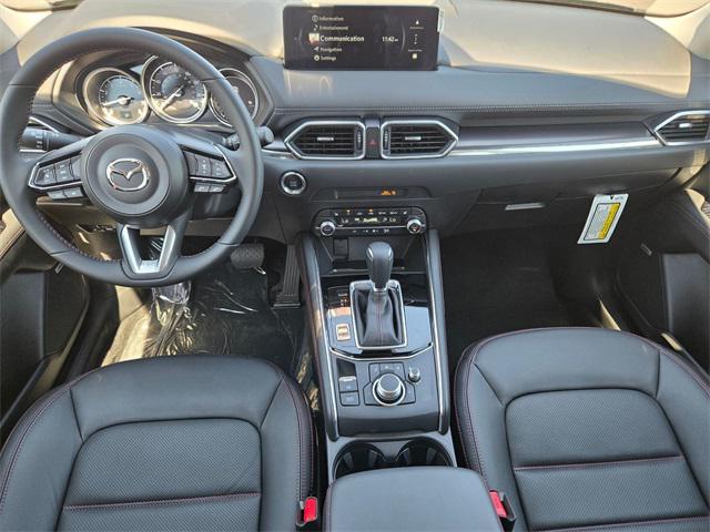 new 2025 Mazda CX-5 car, priced at $34,070