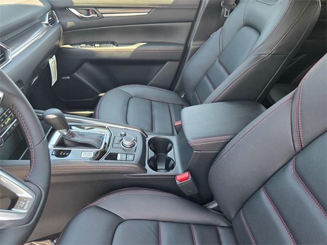 new 2025 Mazda CX-5 car, priced at $34,070